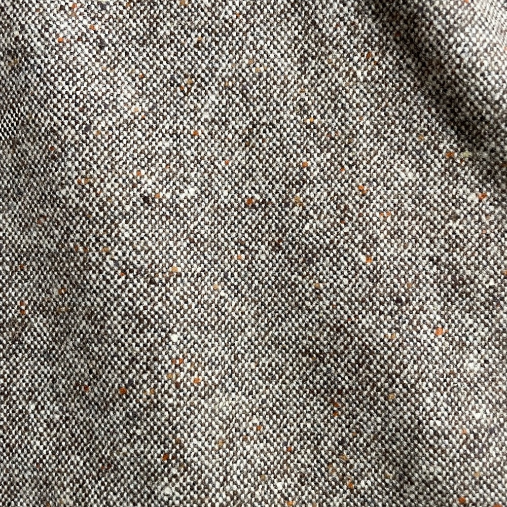 Stella McCartney Stunning Brown Tweed Skirt - Picture 9 of 11